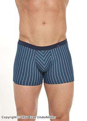 Boxershorts, Streifen